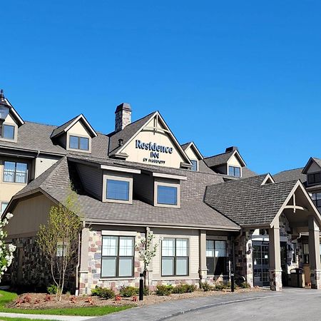 Residence Inn By Marriott Milwaukee Brookfield Buitenkant foto