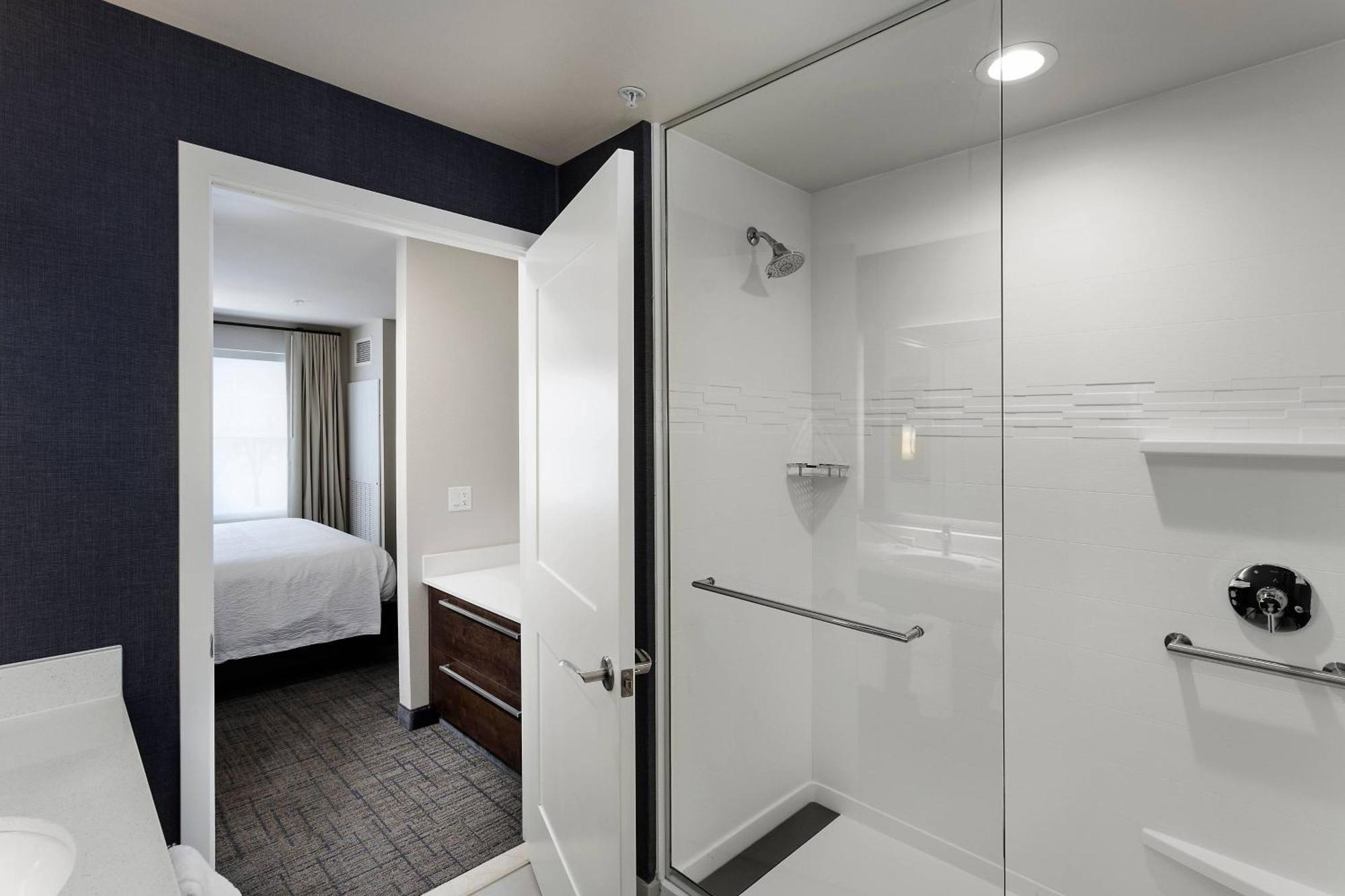 Residence Inn By Marriott Milwaukee Brookfield Buitenkant foto