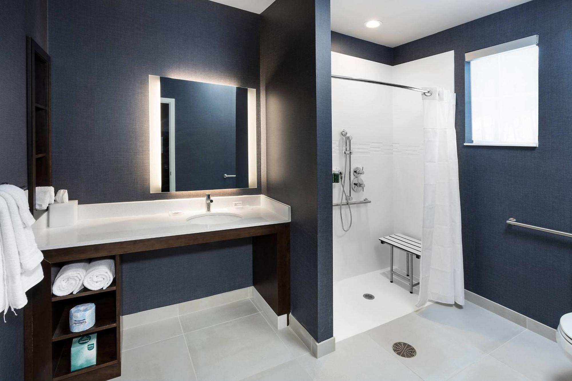 Residence Inn By Marriott Milwaukee Brookfield Buitenkant foto