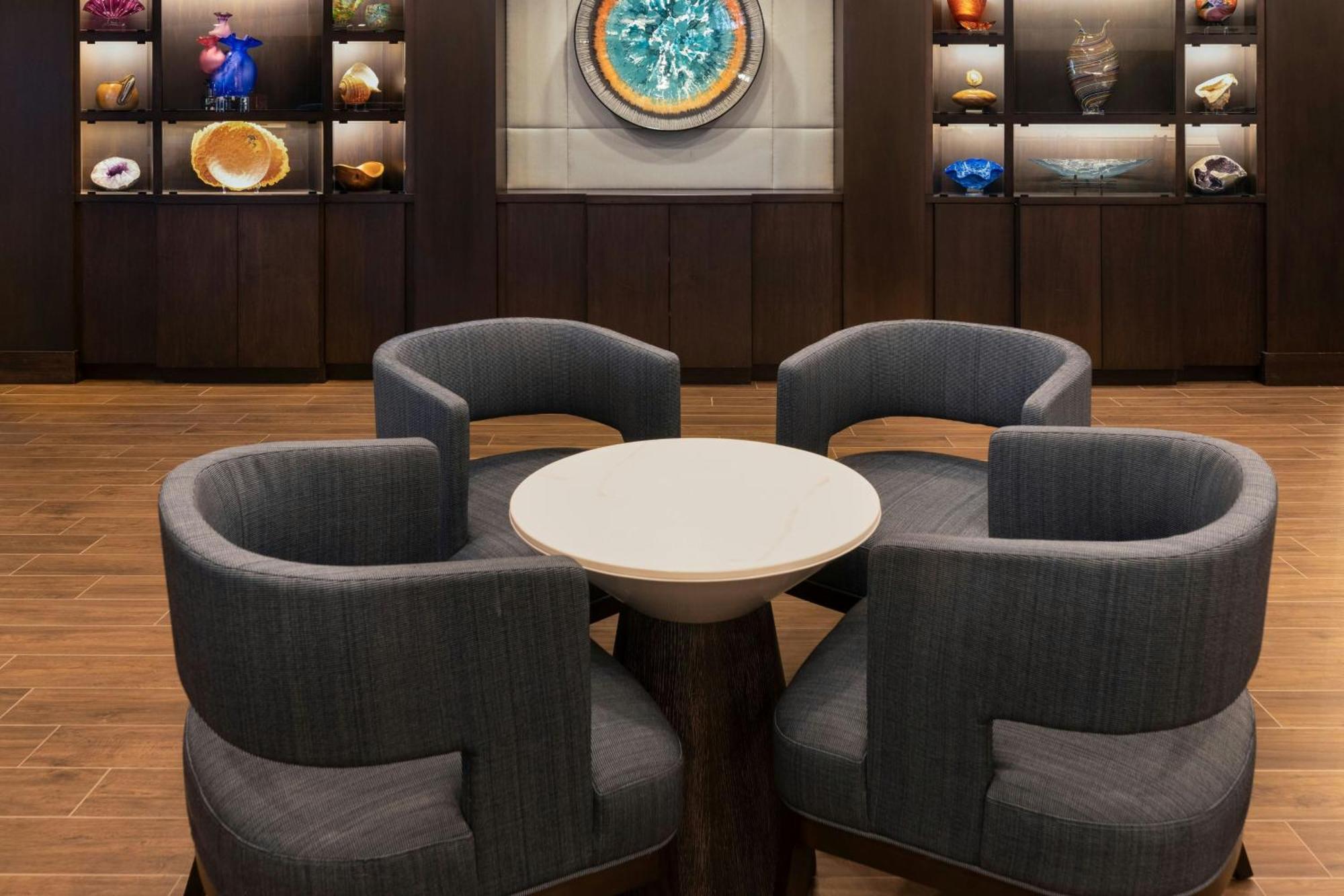 Residence Inn By Marriott Milwaukee Brookfield Buitenkant foto