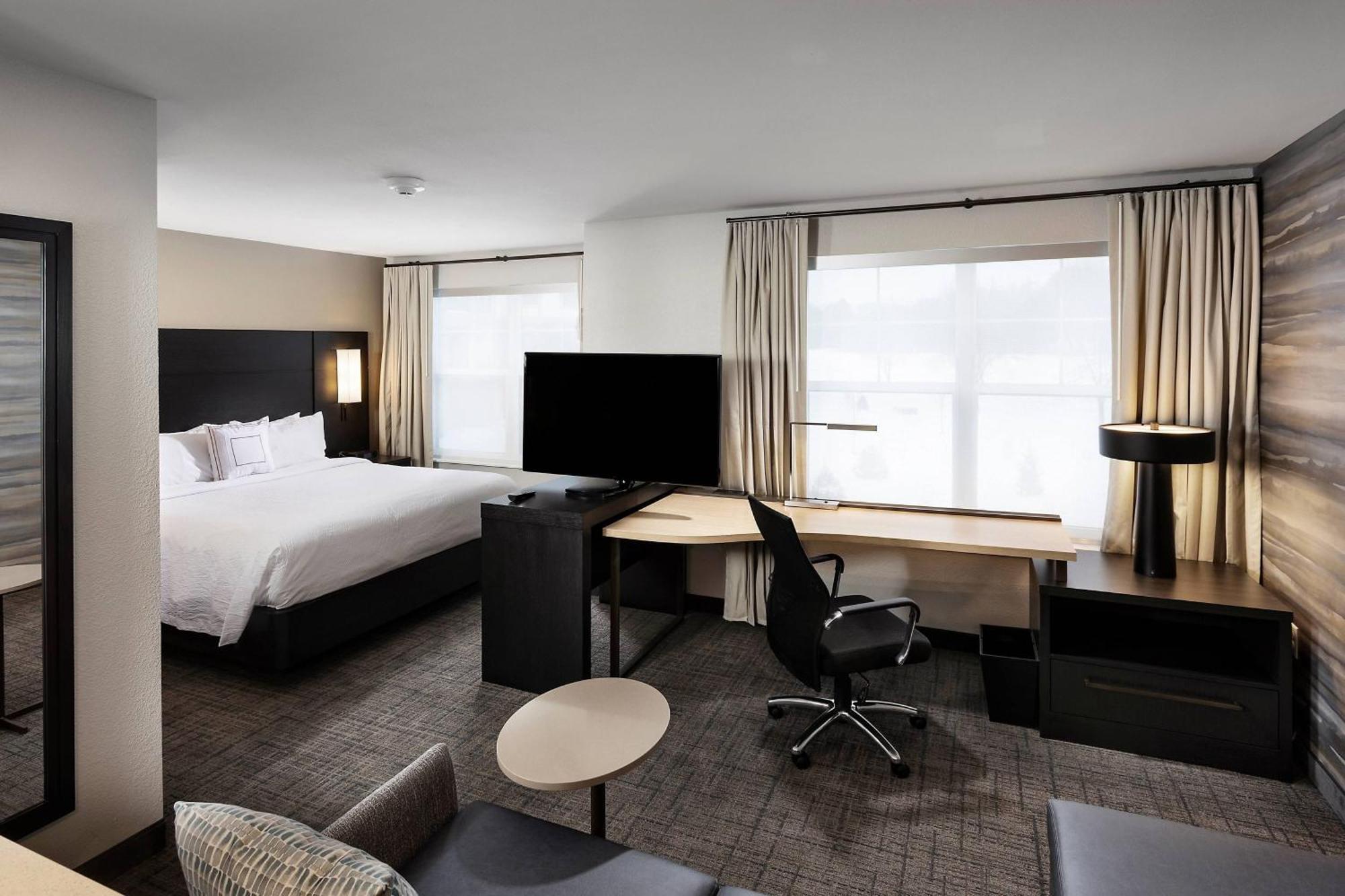 Residence Inn By Marriott Milwaukee Brookfield Buitenkant foto