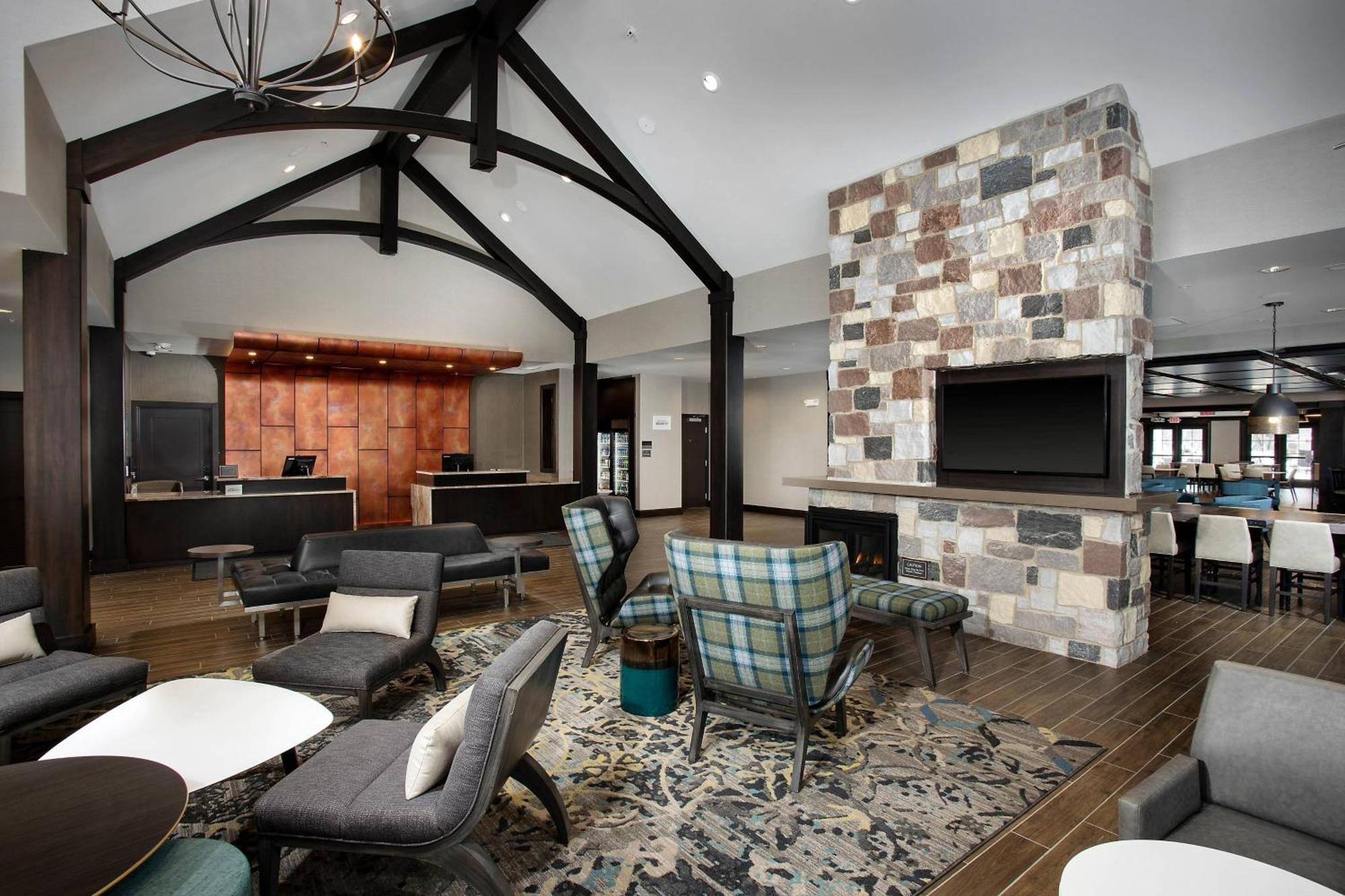Residence Inn By Marriott Milwaukee Brookfield Buitenkant foto