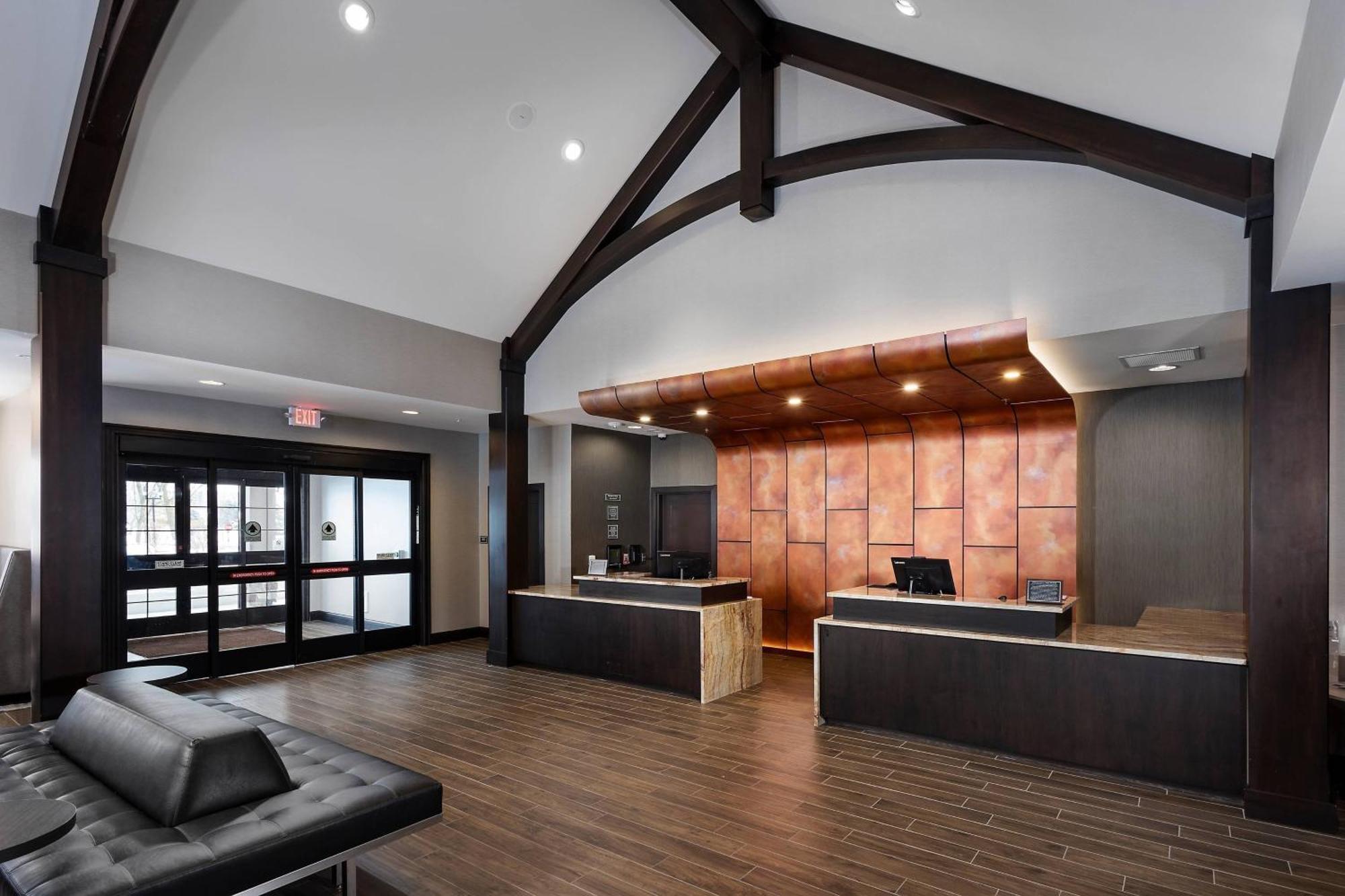 Residence Inn By Marriott Milwaukee Brookfield Buitenkant foto